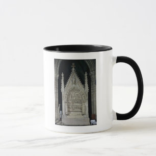 Tasse Tombe du roi de Dagobert I des contreseings