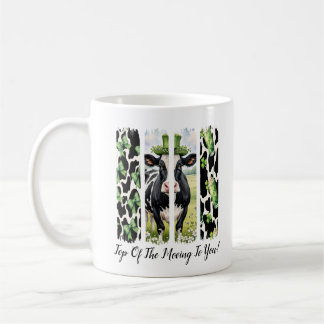 Tasse Top Of The Mooing To You