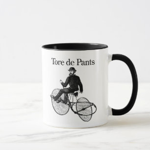 Tasse Tore de Pants