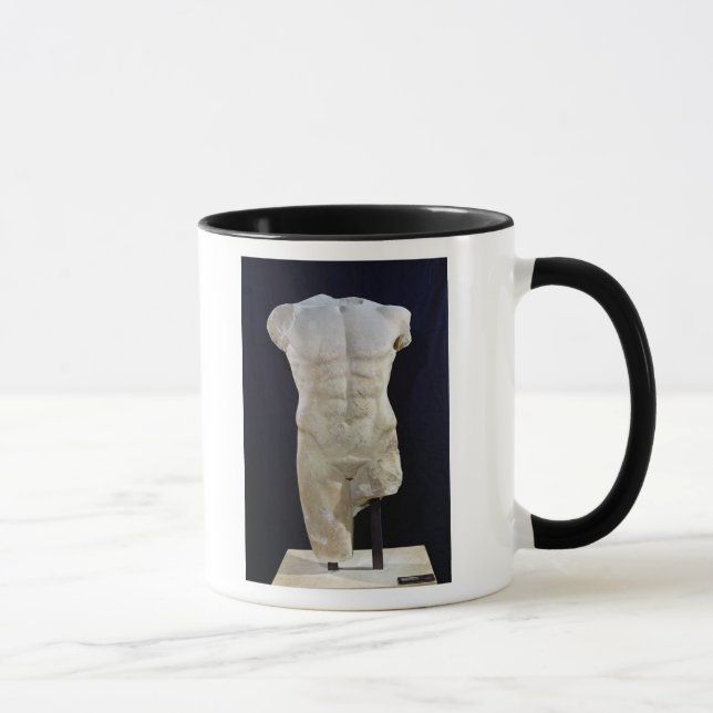 Tasse Torse masculin de Miletus, c.480 AVANT JÉSUS (Droite)