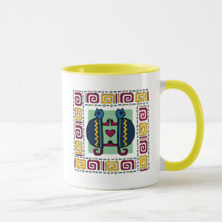 Tasse tortue-dans-amour