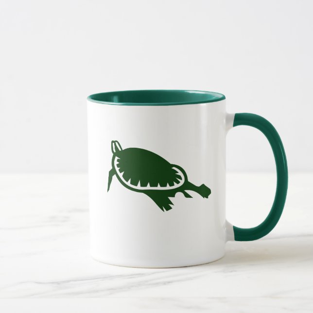 Tasse Tortue de mer (Droite)