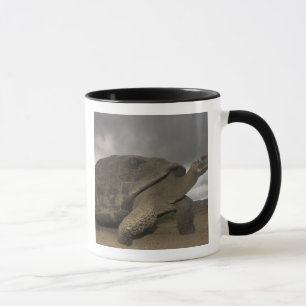 Tasse Tortue géante des Galapagos Geochelone