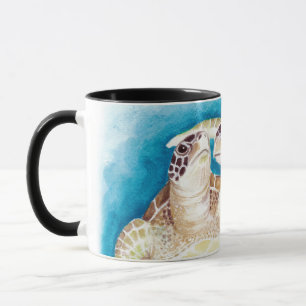 Tasse Tortues marines