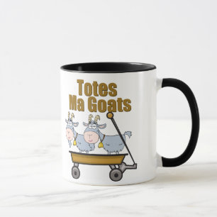 Tasse Totes Ma Goats