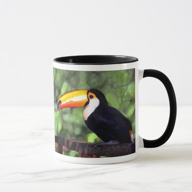 Tasse 'Toucan (Droite)