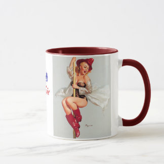 Tasse Tough Cookie