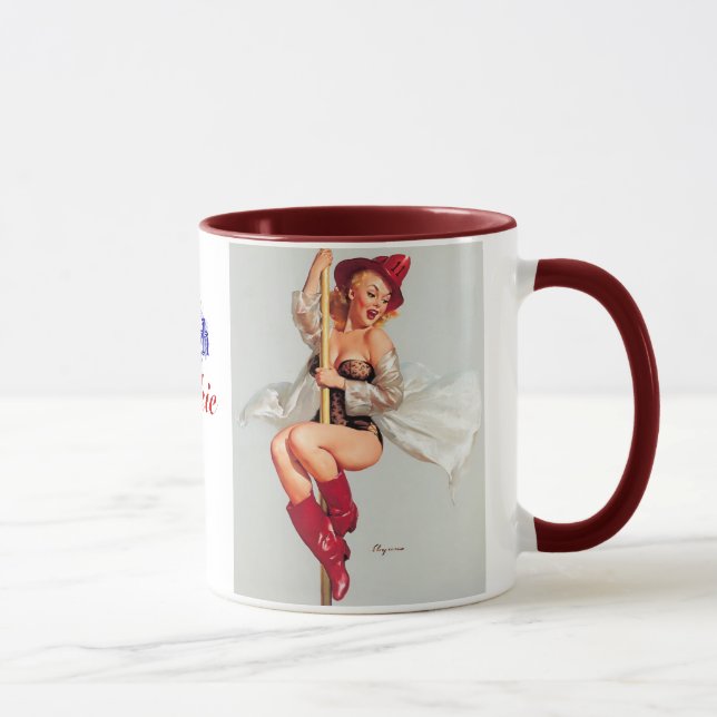 Tasse Tough Cookie (Droite)