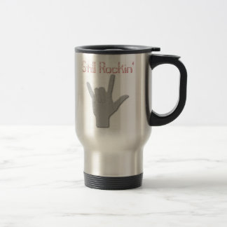 Tasse toujours de voyage de Rockin