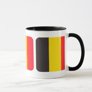 Tasse Tour Deluxe du café de Belgique
