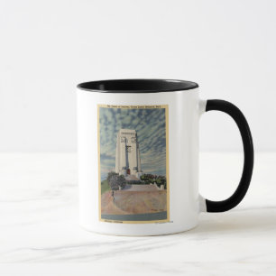 Tasse Tour des légions, Forest Lawn Memorial Park