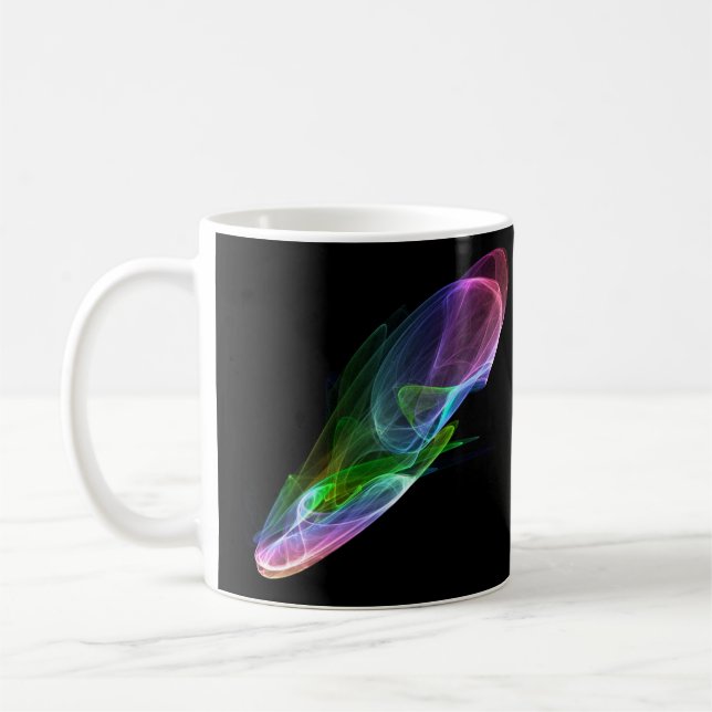 Tasse tourbillonnante (Gauche)
