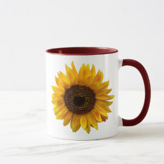 Tasse Tournesol