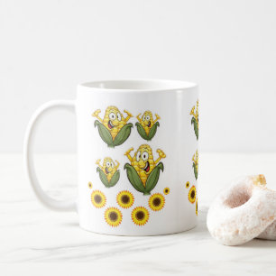 tasse tournesol