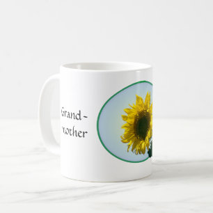 Tasse - Tournesol pour les mères