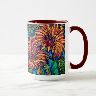Tasse Tournesols