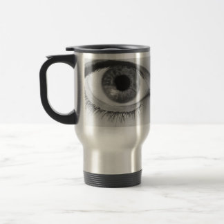 Tasse Tout-Voyante d'oeil de Righty