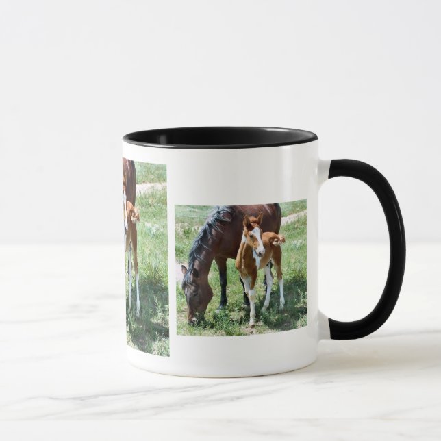 Tasse Toutes les créatures grandes et petites (Droite)