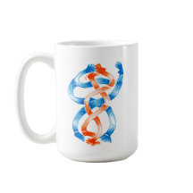 Tasse « Toutes les mains sur le pont, vie de maman