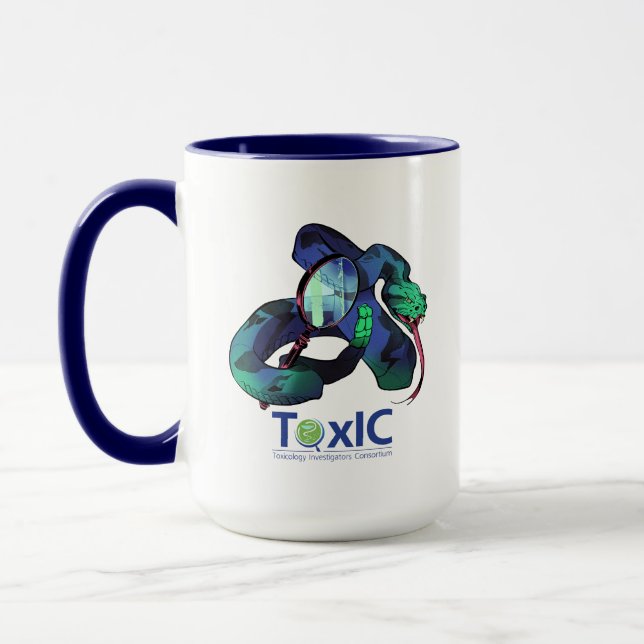 Tasse ToxIC (Gauche)