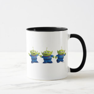 Tasse Toy Story 3 - Aliens