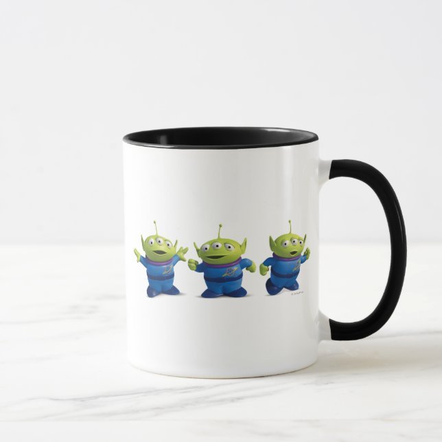 Tasse Toy Story 3 - Aliens (Droite)