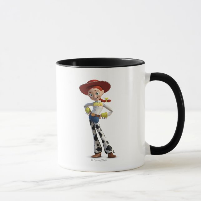Tasse Toy Story 3 - Jessie 2 (Droite)