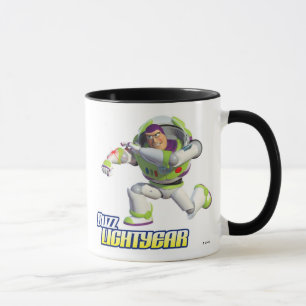 Tasse Toy Story Buzz Lightyear Se préparer au feu