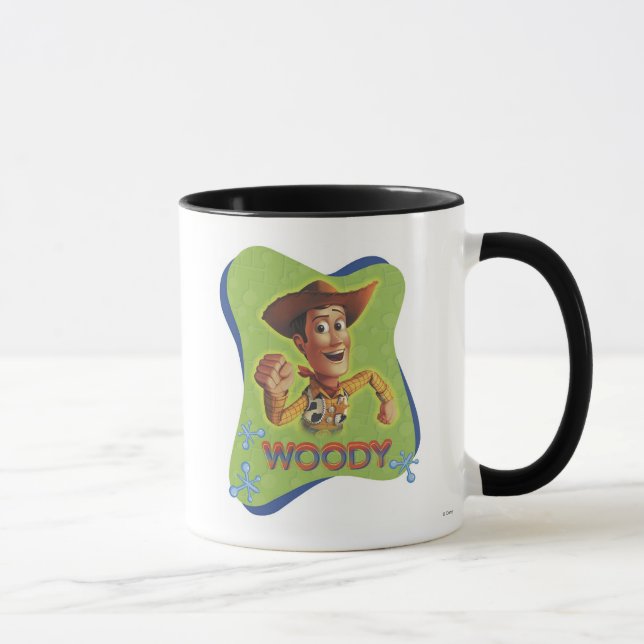 Tasse Toy Story Woody (Droite)