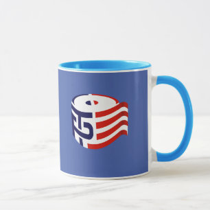 Tasse TP - papier hygiénique - complètement -