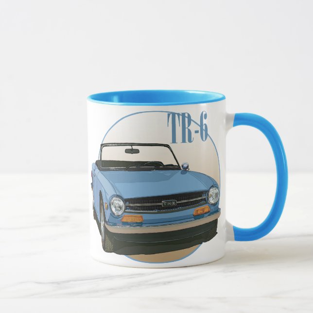 TASSE TR6 (Droite)