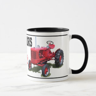 Tasse Tracteurs