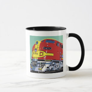 Tasse Train
