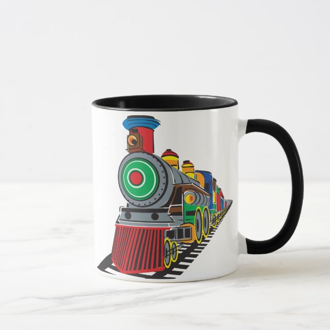 Tasse Train de Choo Choo (Droite)