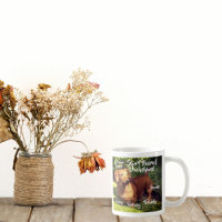 Tasse Traits de Chien Teckel à Poil Court
