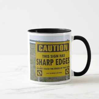 Tasse Tranchants