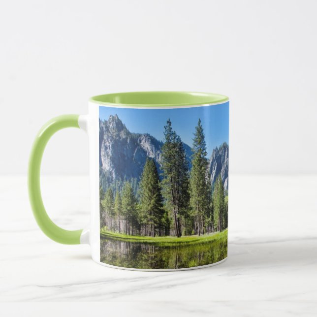 Tasse Tranquilité dans Yosemite (Gauche)