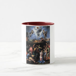 TASSE TRANSFIGURATION DE JÉSUS