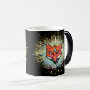 Tasse transformationnelle de Mirach Fox