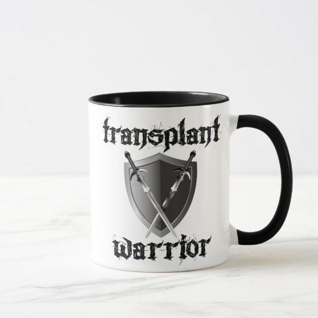 Tasse Transplanter le guerrier (Droite)