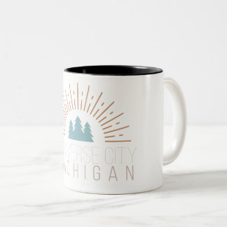 TASSE TRANSVERSALE DU MICHIGAN DE VILLE