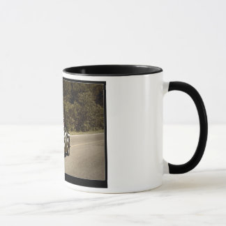 Tasse TRÈS ÉTROITE du HUDSON