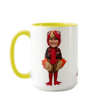 Tasse Tricia Fête Dinde