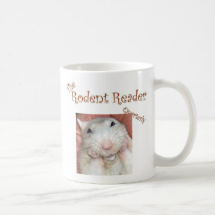 Tasse trimestrielle 1 de lecteur de rongeur