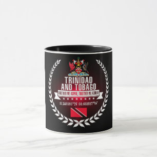 Tasse Trinité-et-Tobago