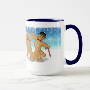 Tasse Trio de pain d'épices