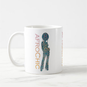 Tasse (triple) d'Afrochic
