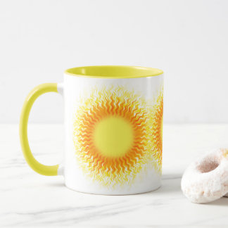 Tasse triple de Sun