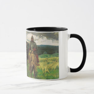 Tasse Trois Bogatyrs (1898) par la copie de Viktor