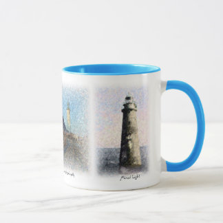 Tasse Trois points de repère de Scituate